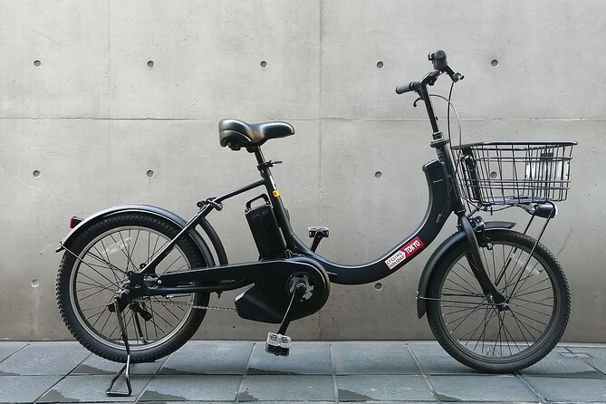 3h Tokyo E-Bike Tour: Hidden Gems, and Local Life with guide - Kanda: The Easy Start Point (and Why It Matters)