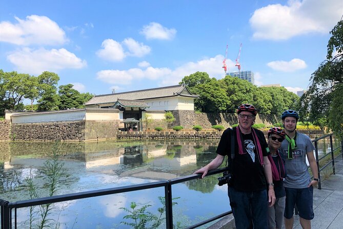 3h Tokyo E-Bike Tour: Hidden Gems, and Local Life with guide - Tsukiji Outer Market: Everyday Food Shops, Not a Show
