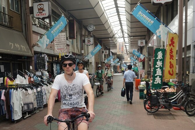 3h Tokyo E-Bike Tour: Hidden Gems, and Local Life with guide - Guides Make or Break It: Yo, Take, Ted, Jenny, Kazu, Ninja