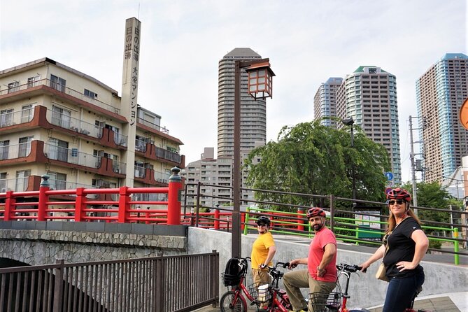 3h Tokyo E-Bike Tour: Hidden Gems, and Local Life with guide - Price and Value: What $63.01 Buys You