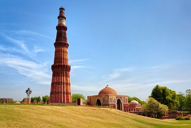 4 Days Golden Triangle Tour - Golden Triangle in 4 days: the real value is reduced stress