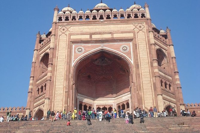 4 Days Golden Triangle Tour - Day 3 in Jaipur: Hawa Mahal, Amber Fort, City Palace, Jantar Mantar