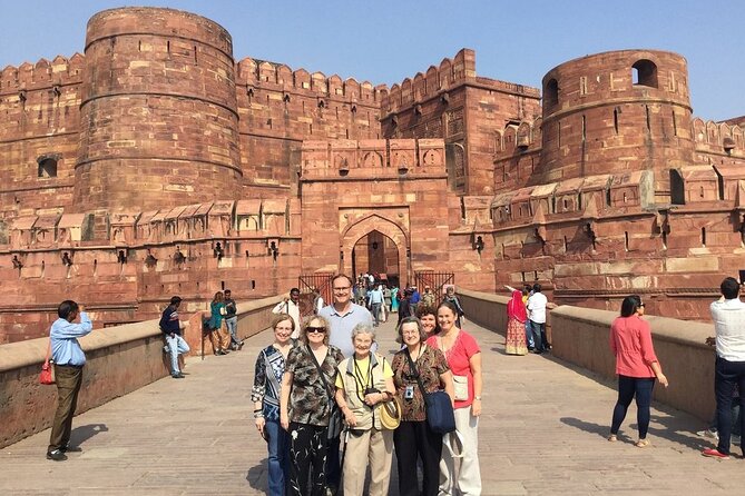 4 Days Golden Triangle Tour - Day 4 back to Delhi: when you want the trip to end gently