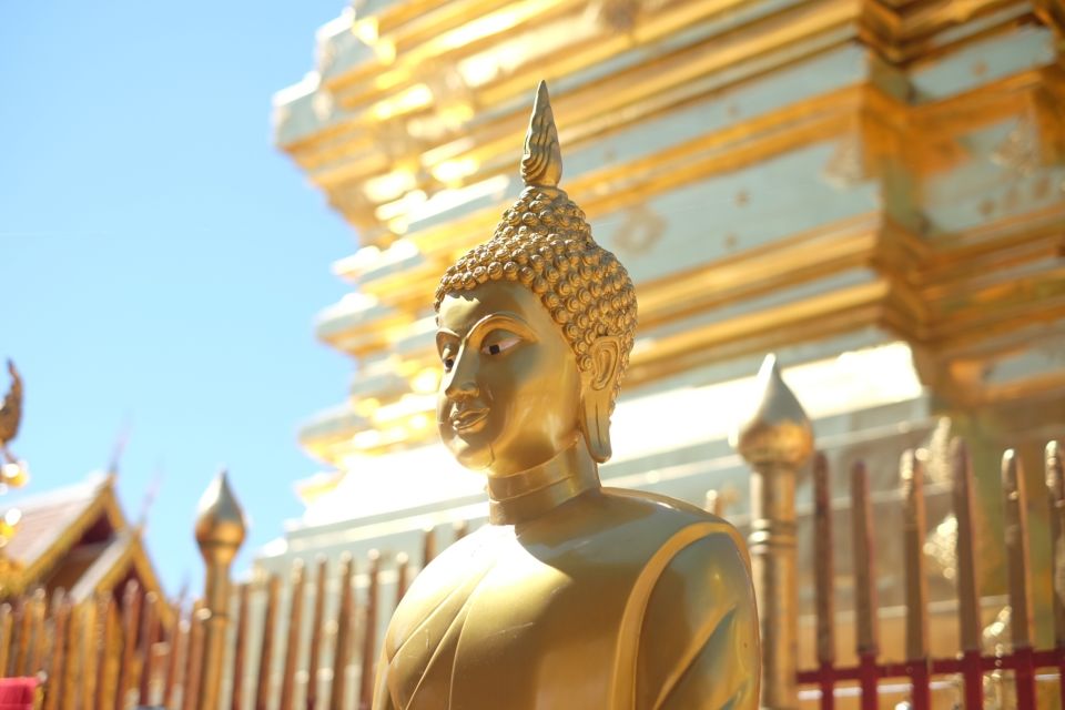 4-Hour Doi Suthep & Hmong Hill Tribe Village from Chiang Mai - Key things I’d watch for
