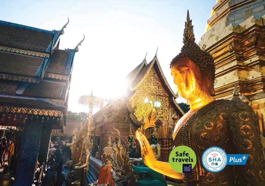 4-Hour Doi Suthep & Hmong Hill Tribe Village from Chiang Mai - Guide Style Makes the Tour: Names You Might Meet