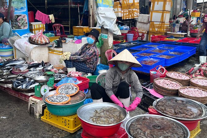 5 Dishes Cooking Class with Market Trip in Da Nang - The Five-Dish Lineup You’ll Cook in Da Nang