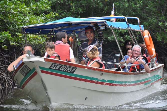 5 Hours Sharing Basis Kilim Mangrove Safari Boat Tour in Langkawi - Key highlights you’ll actually care about
