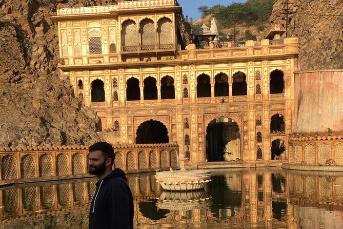 5 Nights 6 Days Private Golden Triangle Tour - Delhi Agra Jaipur - Day 5: Jaipur’s Royal Hits—Amer to Hawa Mahal