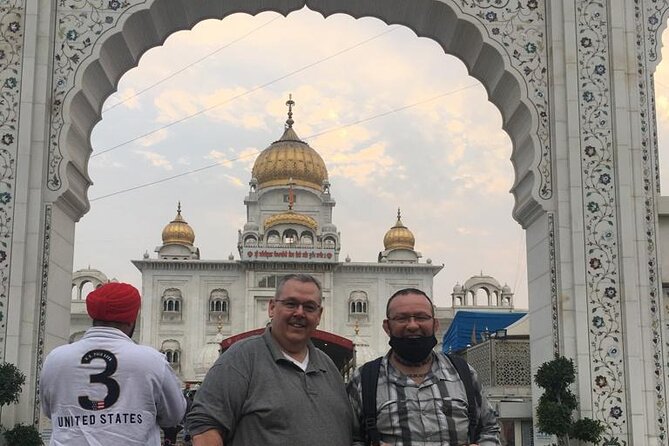5 Nights 6 Days Private Golden Triangle Tour - Delhi Agra Jaipur - Day 6: Back to Delhi With an Easy Drop-Off