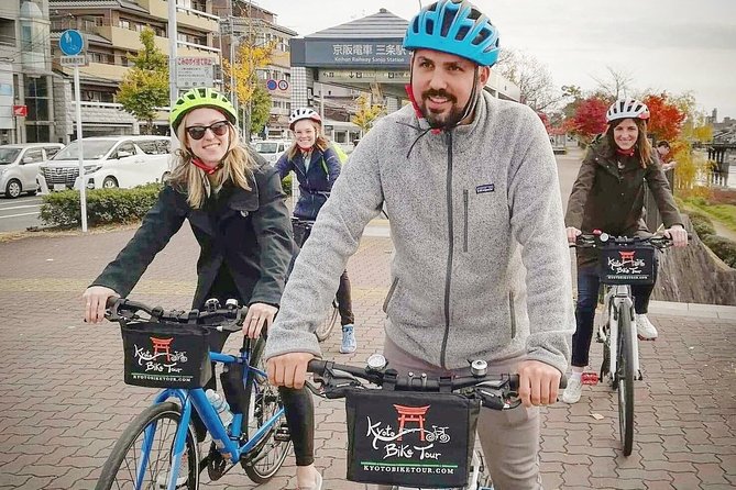 5 Top Highlights of Kyoto Full Day Bike Tour (E-bike option) - Why bike time beats Kyoto traffic and long lines