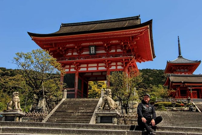 5 Top Highlights of Kyoto Full Day Bike Tour (E-bike option) - Stop 3: Gion by bike, not by sprint