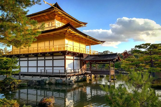 5 Top Highlights of Kyoto Full Day Bike Tour (E-bike option) - Stop 4: Kiyomizu-dera in one focused hour