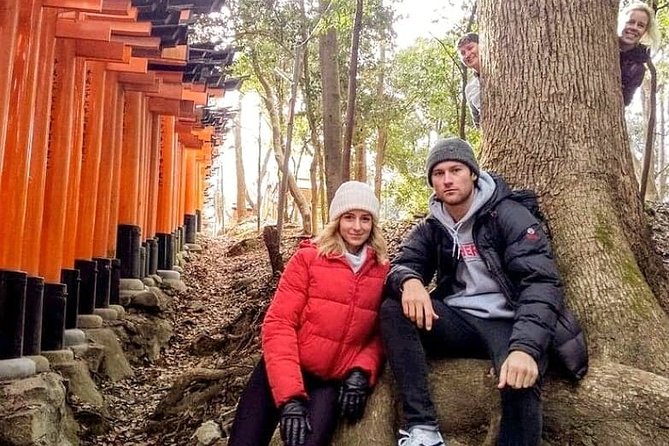 5 Top Highlights of Kyoto Full Day Bike Tour (E-bike option) - Stop 5: Kinkaku-ji and finishing strong with the golden pavilion