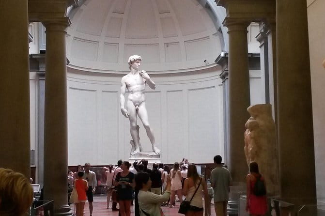 Accademia Gallery Entrance Ticket with Priority Access - Key things to know before you go