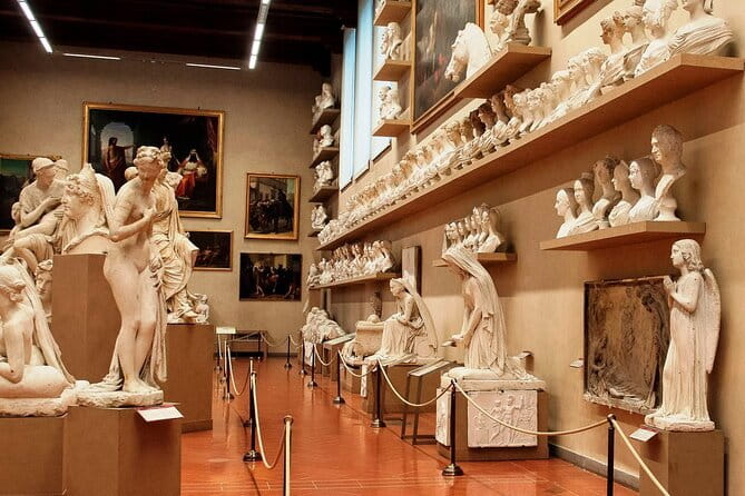 Accademia Gallery Entrance Ticket with Priority Access - Inside the Accademia: David first, then Michelangelo’s unfinished stories