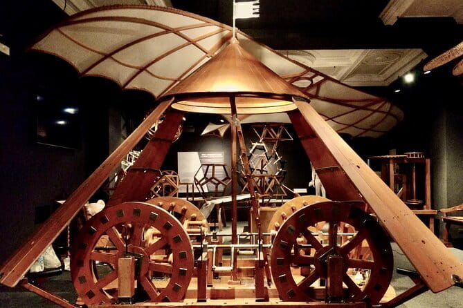 Accademia Gallery Entrance Ticket with Priority Access - Don’t miss the Museum of Musical Instruments