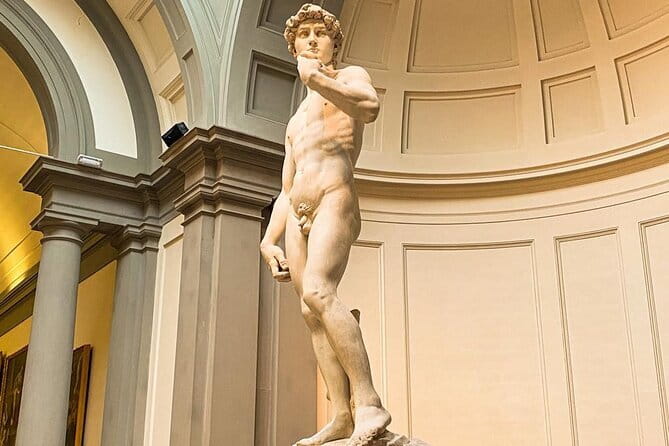 Accademia Gallery: Michelangelo's David and High Renaissance Art - Your museum route: David first, then the Slaves and the rest