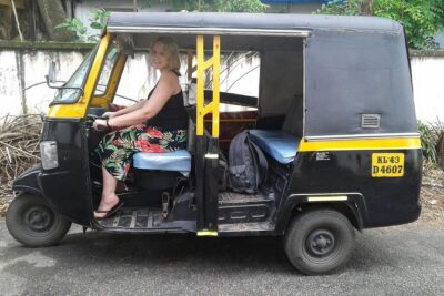 Adventure Tuk Tuk Tour in kochi - A Private Guided Tour with Hotel Pick up - The route in plain English: from Saint Francis to Paradesi Synagogue