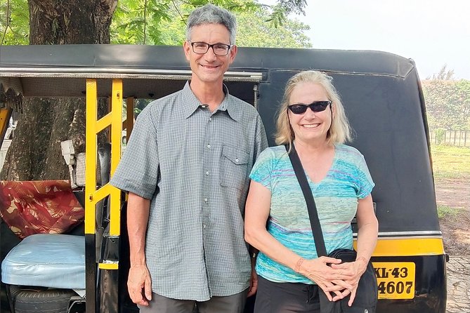 Adventure Tuk Tuk Tour in kochi - A Private Guided Tour with Hotel Pick up - Dress code and entry rules: the one part you should take seriously