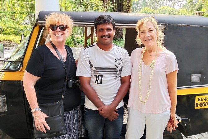 Adventure Tuk Tuk Tour in kochi - A Private Guided Tour with Hotel Pick up - The realistic downside: time pressure and drop-off expectations