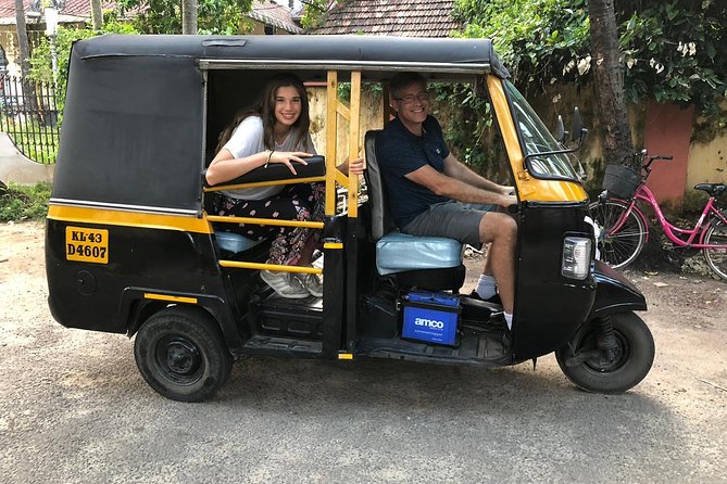 Adventure Tuk Tuk Tour in kochi - A Private Guided Tour with Hotel Pick up - Who should book this tour (and who should consider alternatives)