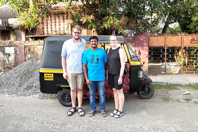 Adventure Tuk Tuk Tour in kochi - A Private Guided Tour with Hotel Pick up - Should you book the Kochi Adventure Tuk Tuk private guided tour?