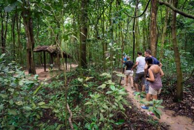 Afternoon Cu Chi Tunnels - Small Group Half-Day Tour - Ben Dinh Tunnels: What You’ll See and Why the Intro Matters