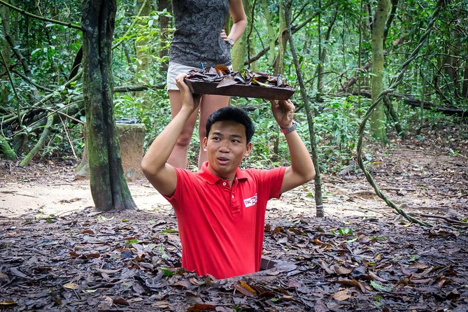 Afternoon Cu Chi Tunnels - Small Group Half-Day Tour - The Trap Door Reality Check (Yes, Security Was Part of Everyday Life)