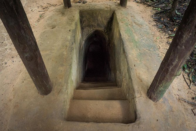 Afternoon Cu Chi Tunnels - Small Group Half-Day Tour - Price and What You’re Actually Getting for $25