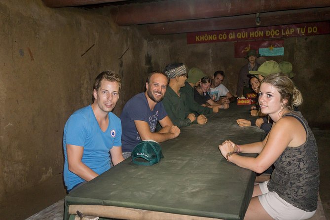 Afternoon Cu Chi Tunnels - Small Group Half-Day Tour - What to Bring (So the Afternoon Feels Easy)