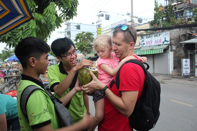 Afternoon Saigon Unseen Adventure by Scooter |Opt: Ao Dai Riders - Key things to know before you ride