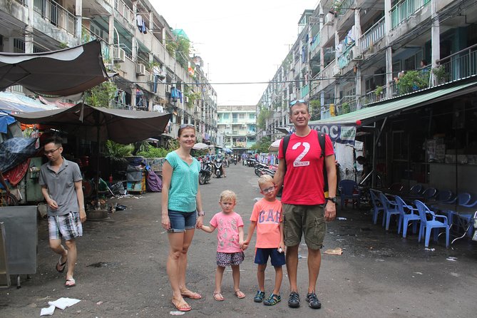 Afternoon Saigon Unseen Adventure by Scooter |Opt: Ao Dai Riders - District 7, secret alleyways, and the contrast that hits fast