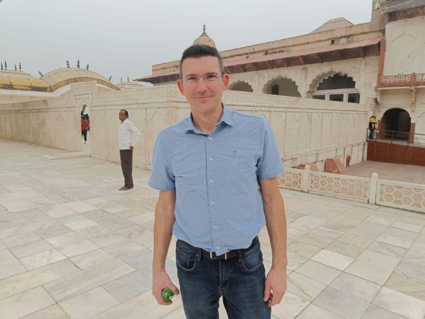 Agra: Skip-the-Line Taj Mahal & Agra Fort Private Tour - Who this tour suits best
