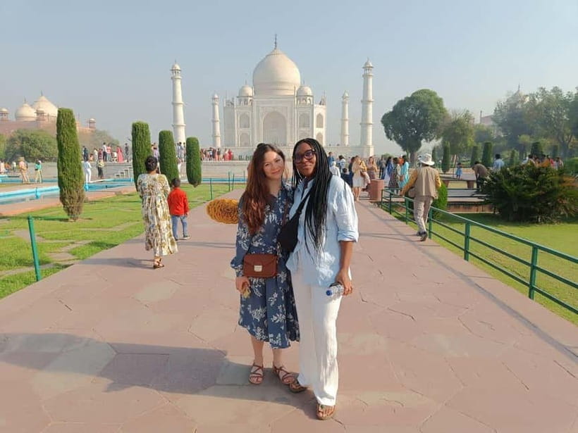 Agra: Skip-the-Line Taj Mahal & Agra Fort Private Tour - The big picture: why Taj Mahal sunrise + Agra Fort works so well