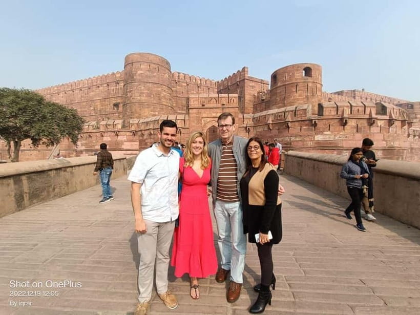 Agra: Skip-the-Line Taj Mahal & Agra Fort Private Tour - The breakfast break in Agra: simple, useful, and not overpromised