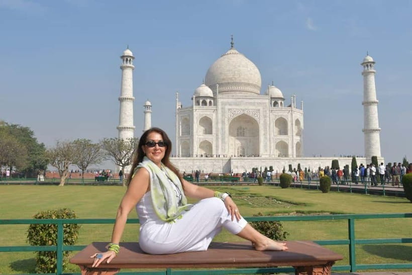 Agra: Skip-the-Line Taj Mahal & Agra Fort Private Tour - Agra Fort: the Mughal power story behind the walls