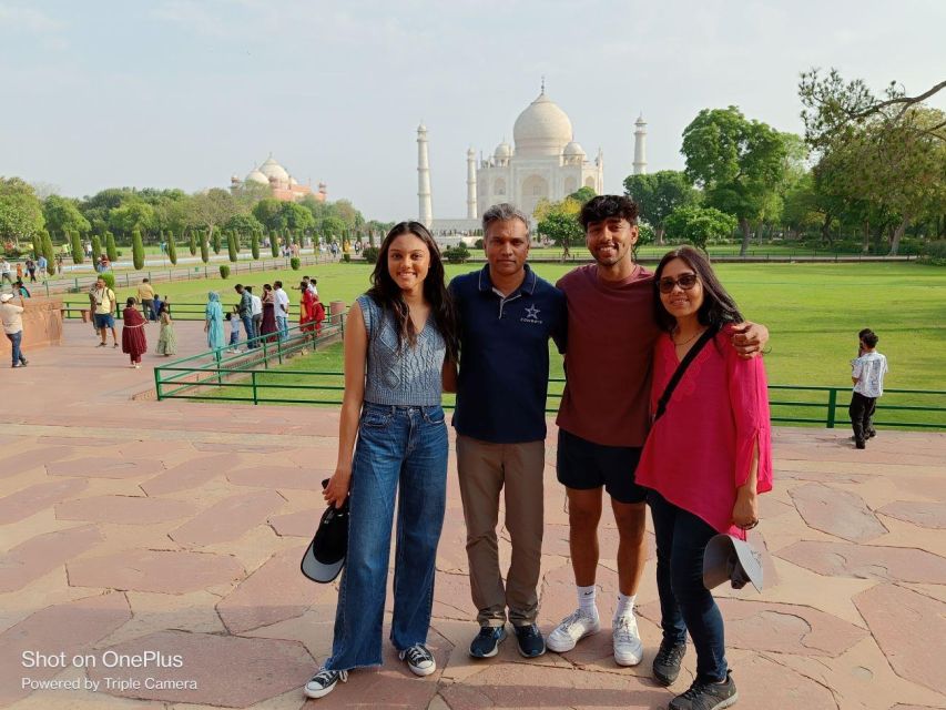 Agra: Skip-the-Line Taj Mahal & Agra Fort Private Tour - How much it costs, and whether it’s actually good value