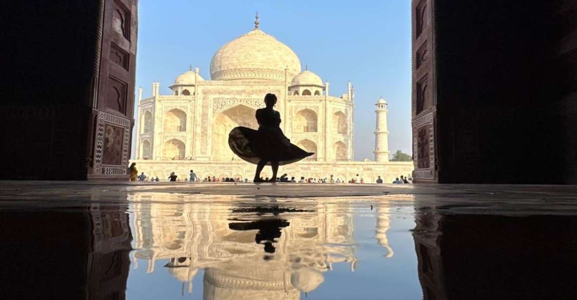 Agra: Taj Mahal and Mausoleum Guided Tour with Skip-the-Line - A realistic 3-hour schedule: what you gain, what you may miss