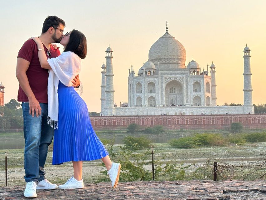 Agra: Taj Mahal and Mausoleum Guided Tour with Skip-the-Line - Should you book? My practical take
