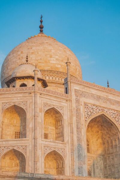 Agra: Taj Mahal Express Entry Tickets - Getting to the Taj: pickup, timing, and what 3–5 hours feels like