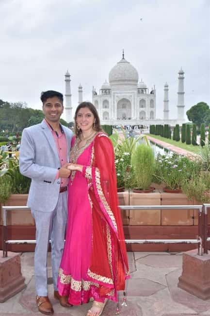 Agra: Taj Mahal Express Entry Tickets - Marble, symmetry, and the photo stops you’ll actually use