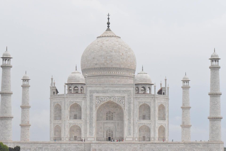Agra: Taj Mahal Express Entry Tickets - Should you book this Taj Mahal Express Entry Tickets tour?