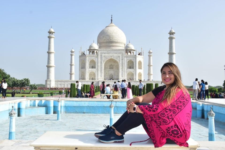 Agra: Taj Mahal & Mausoleum Skip-the-Line Tour with Options - Key Highlights I’d Prioritize