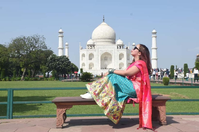 Agra: Taj Mahal & Mausoleum Skip-the-Line Tour with Options - Skip-the-Line Taj Mahal Entry: Your Time-Saver in Real Life