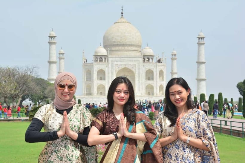 Agra: Taj Mahal & Mausoleum Skip-the-Line Tour with Options - Taj Timing: Sunrise, Sunset, and Why It Affects What You Notice