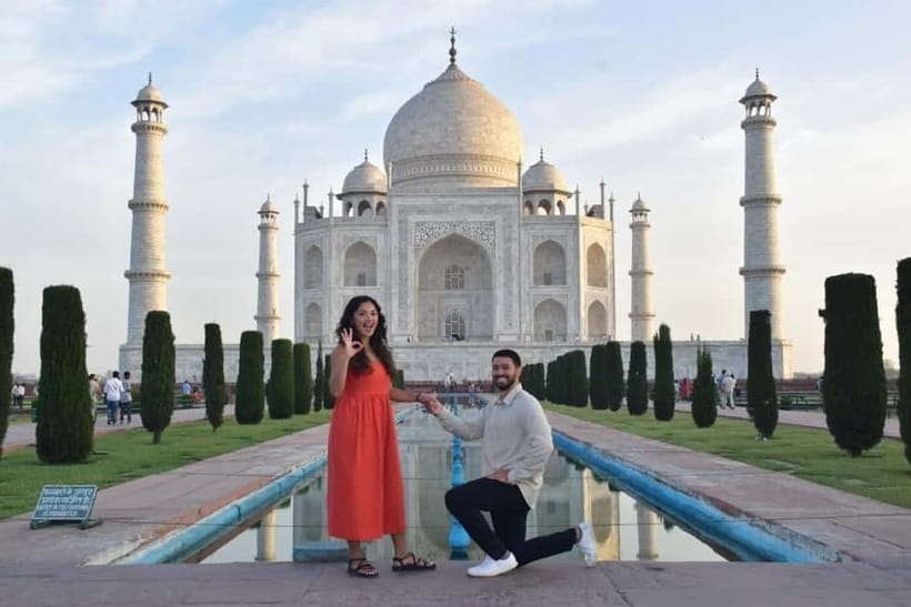 Agra: Taj Mahal & Mausoleum Skip-the-Line Tour with Options - Agra Fort as an Optional Add-On: Worth It If You Like Mughal Power