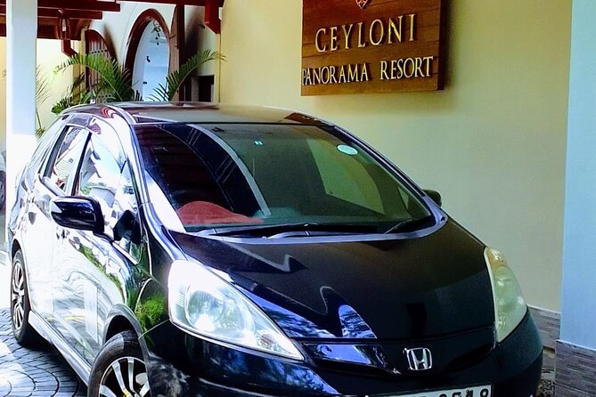AirPort CMB to Colombo (Private Taxi 24/7) Car, Van, Minibus - CMB to Colombo: A Calm, Direct First Step