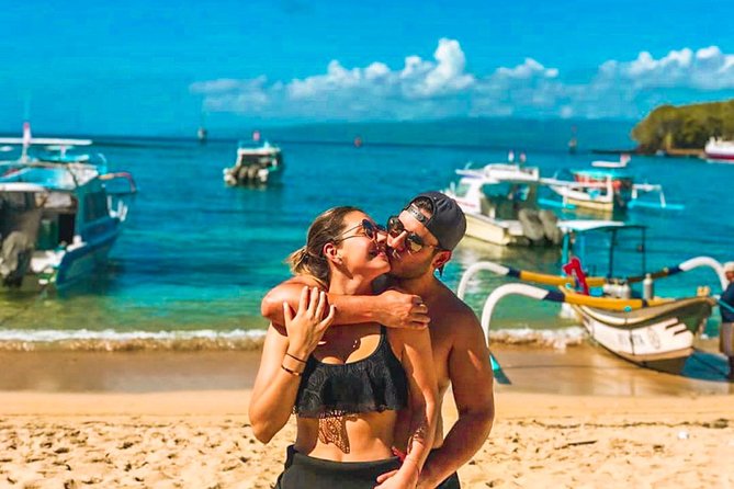 All Inclusive : Bali Blue Lagoon Snorkeling, Lunch, and Transport - Optional upgrades: ATV, Beji Guwang Hidden Canyon, or waterfalls