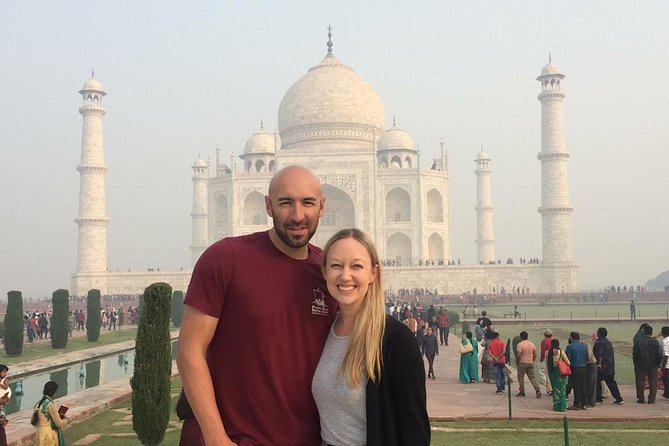 All Inclusive Day Trip to Taj Mahal, Agra Fort and Baby Taj from Delhi by Car - Why this Delhi to Agra day trip works
