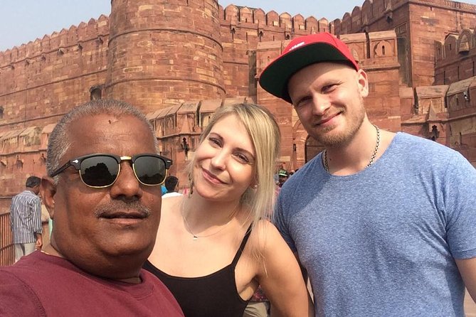 All Inclusive Day Trip to Taj Mahal, Agra Fort and Baby Taj from Delhi by Car - Baby Taj (Itmad-ud-Daulah): the calmer finale